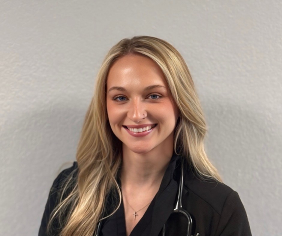 Headshot of Shaeli R. St. Ledger, FNP-C